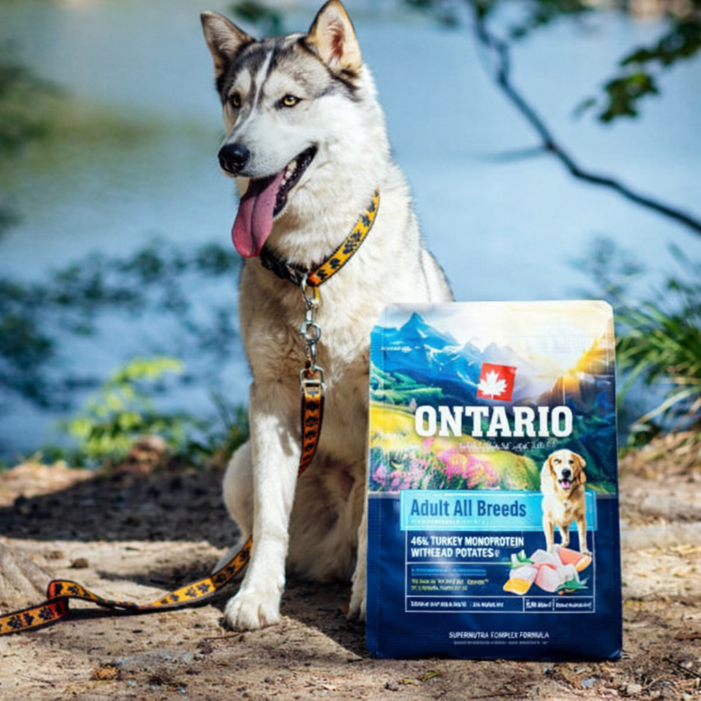 Ontario Hundefutter
