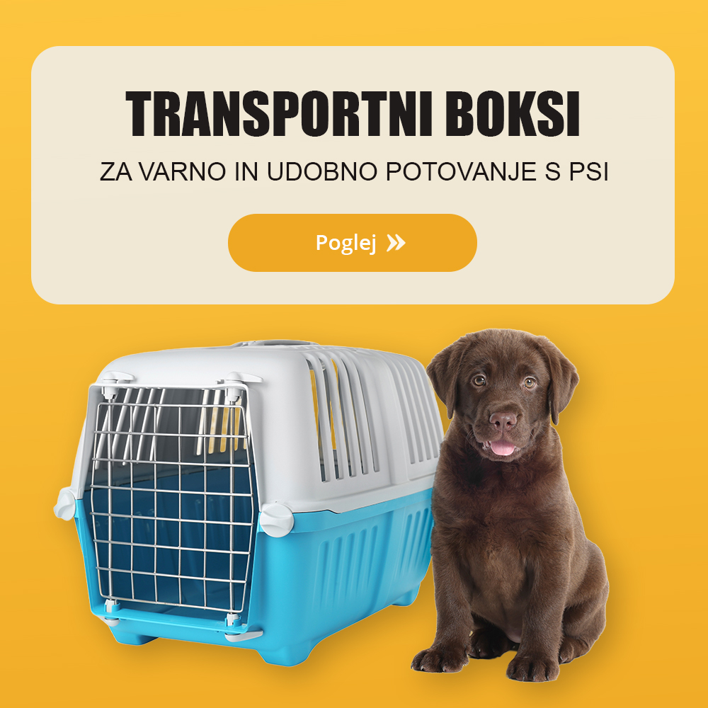 Transportni boksi za pse