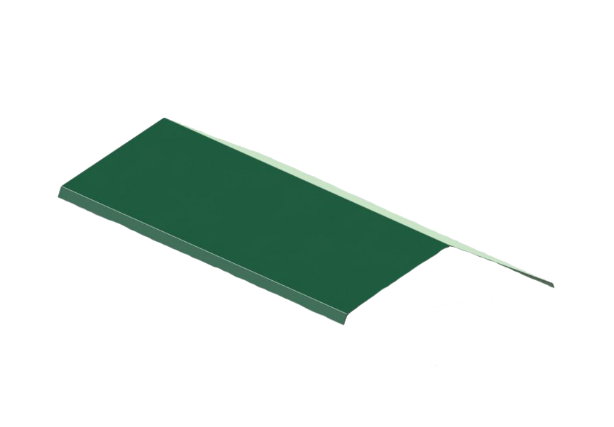 Aluminium Firstblech