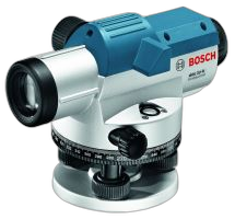 Optische Nivelliergeräte