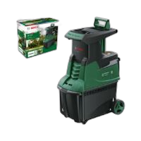 Zerkleinerer und Häcksler