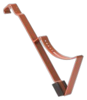 Halterungen für Dachlaufstege