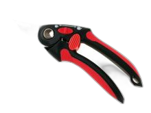 Gartenmesser und -scheren