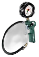 Mess- und Aufblaszubehör