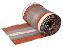 First- und Eckbelüftungsbänder