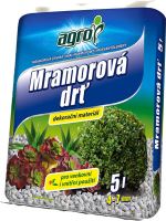 Mulch- und Dekorationsmaterial