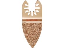 Material zum Fräsen und Feilen mit Multicuttern