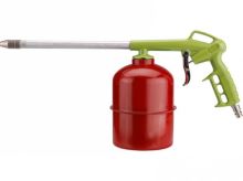 Pneumatische Kartuschenpistolen