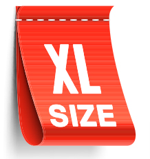 Größe XL