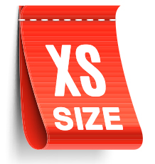 Größe XS