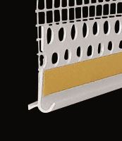 Zubehör für Sockelleisten und WDVS-Bausatz