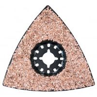 Material zum Schleifen und Schneiden mit Multicuttern.