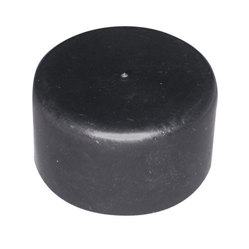 Kappe für Zaunpfosten, Kunststoff, 42 mm