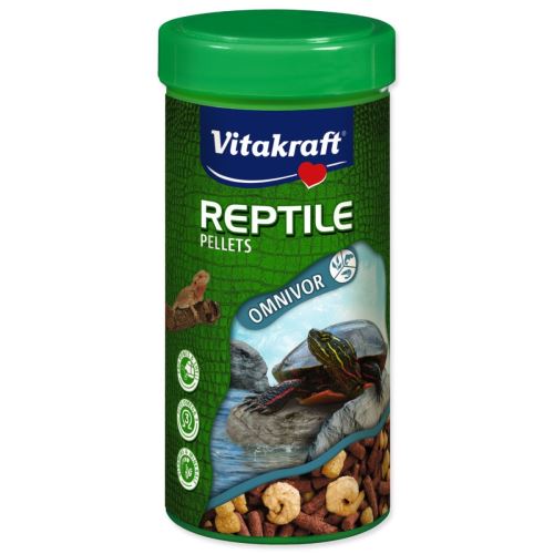 VITAKRAFT Reptilienpellets 250 ml