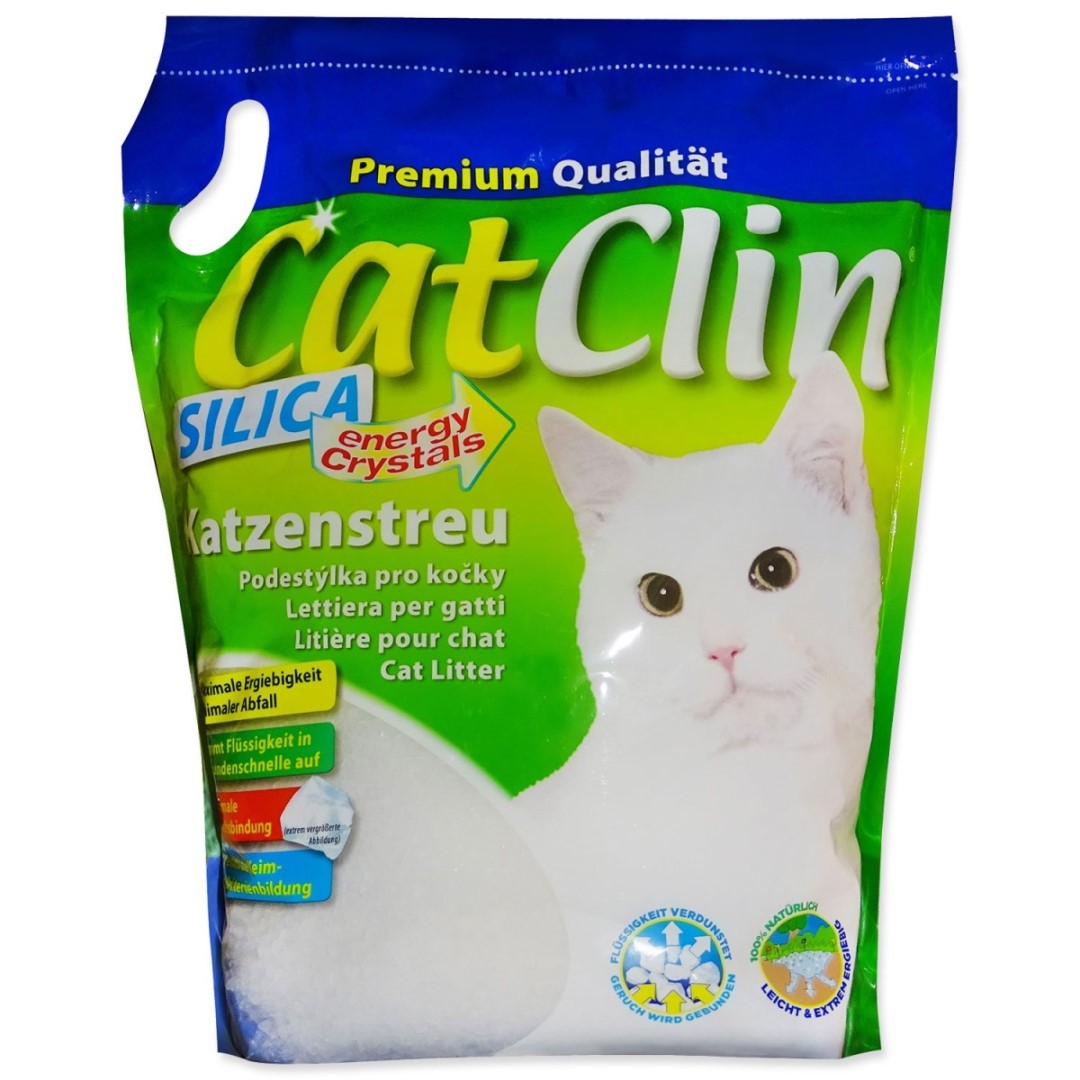 CatClin Katzenstreu 8l/3,5kg | strefa.de