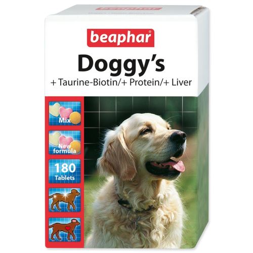 Doggy`s mix 180 Tabletten