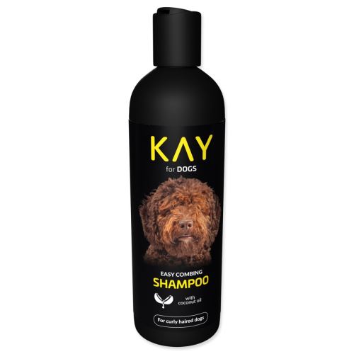 Shampoo für DOG zum leichten Kämmen 250 ml