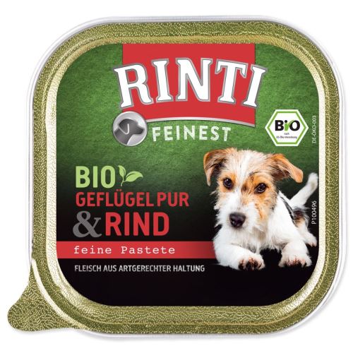 RINTI Bio-Rindfleisch 150 g