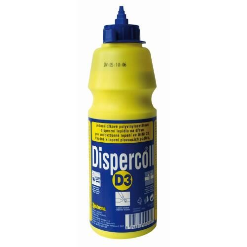 Klebstoff Dispercoll Dispersion D3 500g mit Applikator