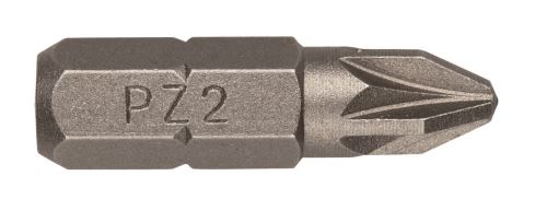 Bitverlängerung POZIDRIV 2 25mm (10 Stück) IRWIN