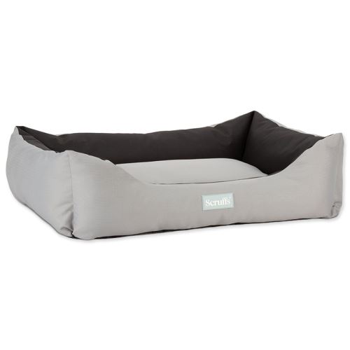 Expedition Boxbett Sturmgrau XL 90 x 70 cm