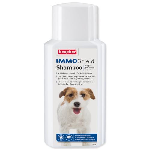 Shampoo Hund IMMO Shield 200 ml