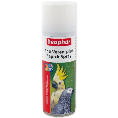 Papick Anti-Federzupf-Spray 200 ml