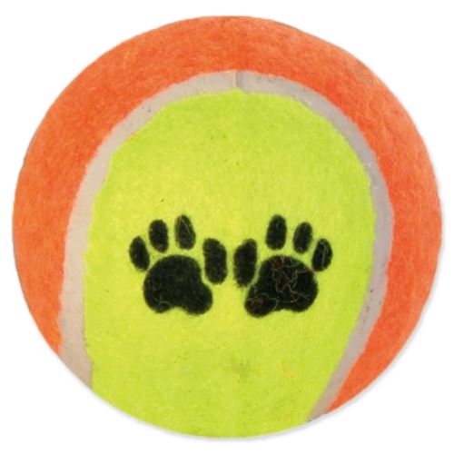 Spielzeug-Tennisball 6 cm 1 Stück