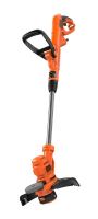 BLACK+DECKER Elektrischer Rasentrimmer 550W BESTA530 BLACK+DECKER Elektrischer Rasentrimmer 550W BESTA530