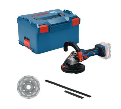 BOSCH Beton-Schleifer GBR 18V-15 S (Solo) 0601776201