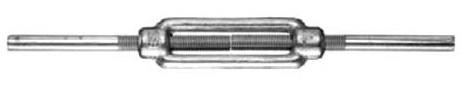 Spanner DIN 1480 Schweißen M16, schwarz - Packung mit 1 Stück