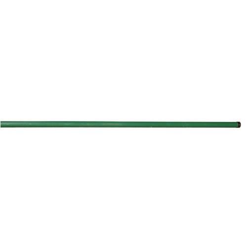 Zaunpfosten, Länge 1,7 m, Durchmesser 42 mm, grün, Fe
