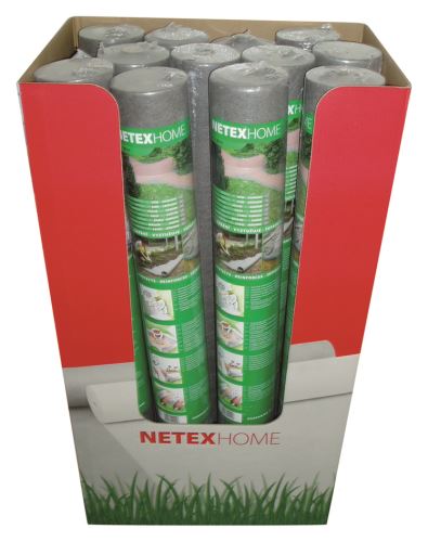 Geotextil-Vliesstoff Netex Home 100 g/m2