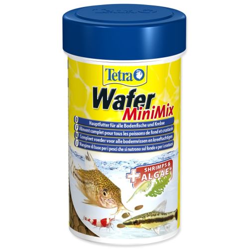 Waffel Mini Mix 100 ml