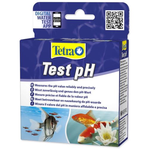 Tetra pH-Test Süßwasser 10ml
