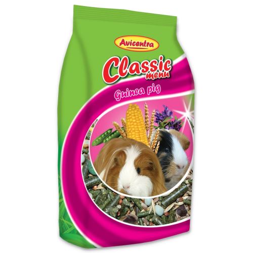 Avicentra Classic Meerschweinchenfutter 1kg