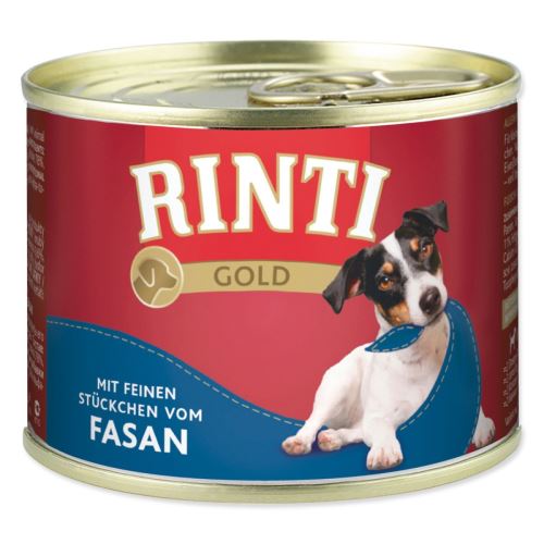 RINTI Goldfasan in Dosen 185 g