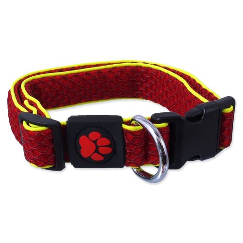 Halsband DOG Mellow rot S 1 Stück