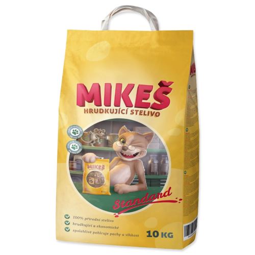 Kockolit Mikes 10 kg