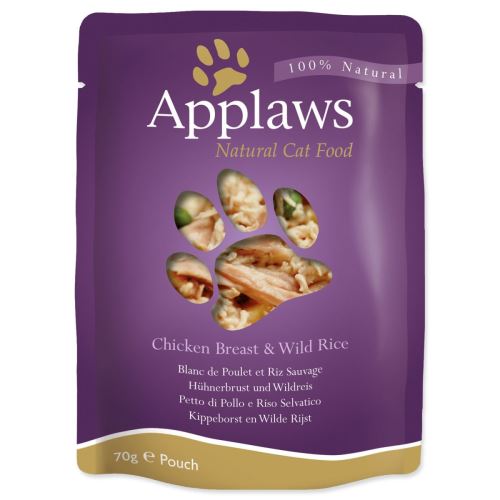 Applaws Katze Huhn 70g