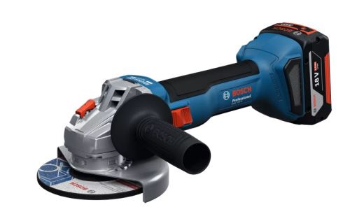 BOSCH Akku-Winkelschleifer GWS 18V-8 06019N9002