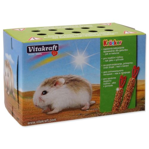 VITAKRAFT Hamster Transportbox 1 Stück