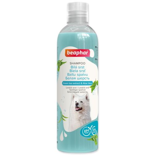 Shampoo für weißes Fell 250 ml