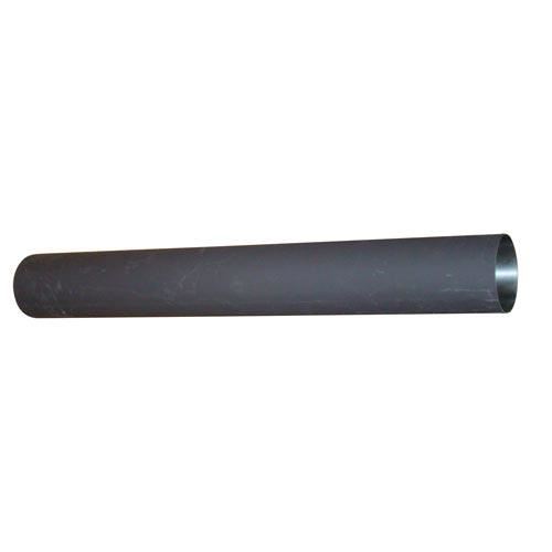 Rauchmelder 150mm/ 750 schwarz