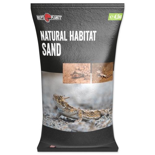 Substrat schwarzer Sand 4,5 kg