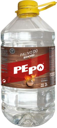 Biokraftstoff PE-PO 3l