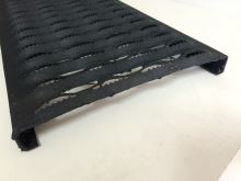 PREFA Trittplatte, 250 x 420 mm, (2)