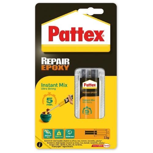 Epoxidkleber Pattex 11ml Repair Universal