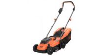 BLACK+DECKER Akku-Rasenmäher 33cm, 2x 18V 4.0Ah BCMW33184L2
