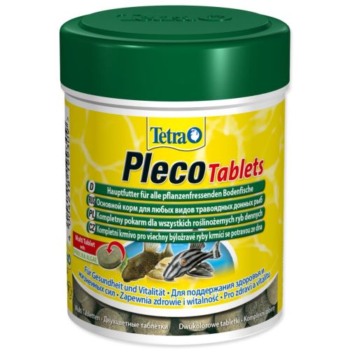 Pleco Tabletten 275 Tabletten